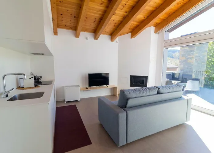 La Pomera Apartmán Vilaller