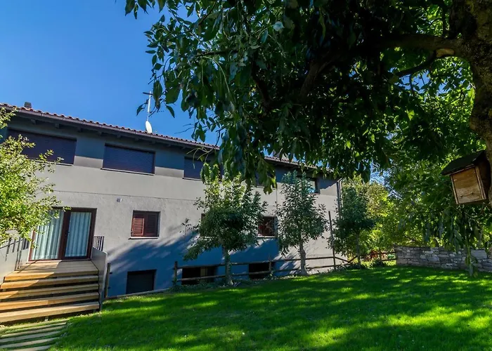 Apartmán La Pomera *