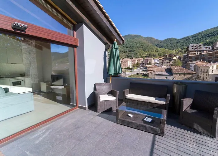 La Pomera Apartmán Vilaller