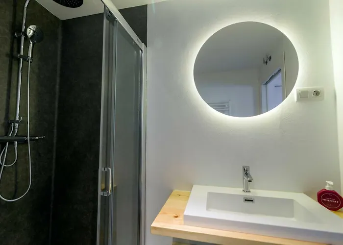 La Pomera Apartmán Vilaller