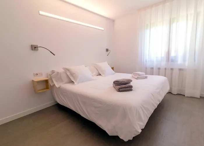 Apartmán La Pomera Vilaller
