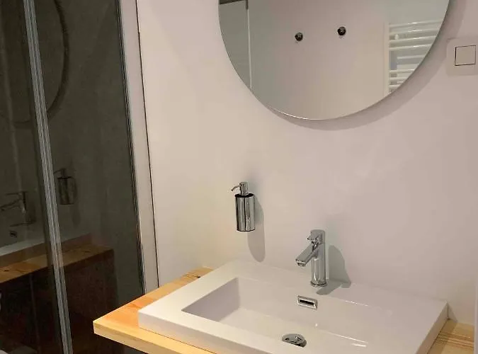 La Pomera Apartmán Vilaller