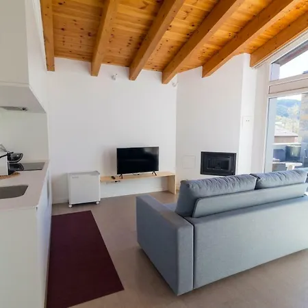 La Pomera Apartamento Vilaller