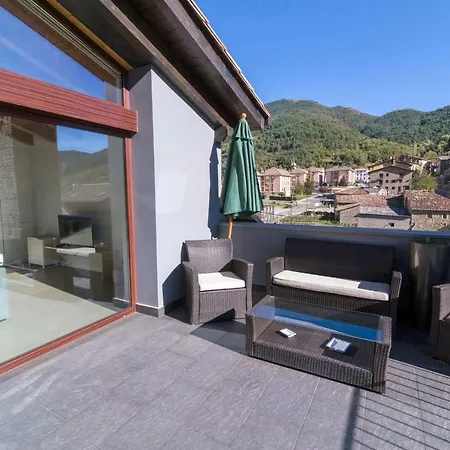La Pomera Apartment Vilaller