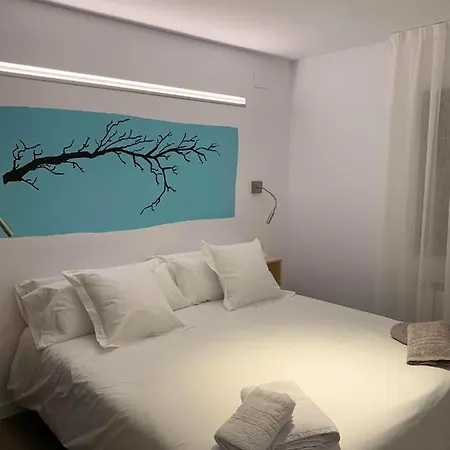 Apartamento La Pomera Vilaller