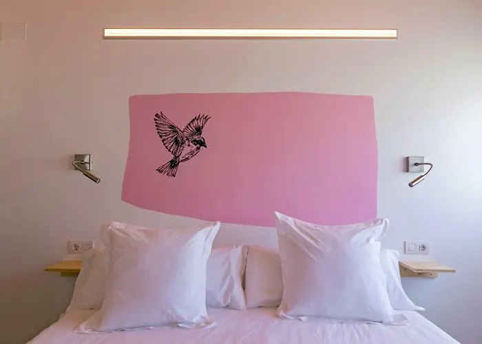 Apartament La Pomera Vilaller